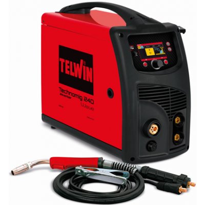 Telwin Technomig 240 Wave 816076 – Zboží Mobilmania