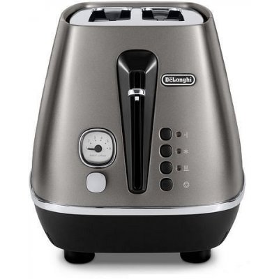 DeLonghi Distinta Titanium CTIN 2103.TB – Zboží Mobilmania