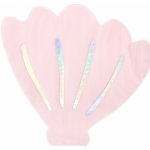 PartyDeco ubrousky růžové Mušle 26x25cm 20ks – Sleviste.cz