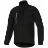 Pánská sportovní bunda Alpinestars Nevada Wind Jacket Black/Red