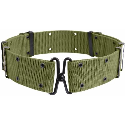 Pásek Rothco LC1 G.I. polyester zelený – Zboží Mobilmania