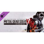 Metal Gear Solid 5: Definitive Experience – Hledejceny.cz