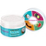 Dermacol Aroma Ritual relaxační peeling Brazilský kokos (Relaxing Body Scrub) 200 g – Zbozi.Blesk.cz