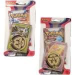 Pokémon TCG Scarlet & Violet Checklane Blister Espathra – Zboží Mobilmania