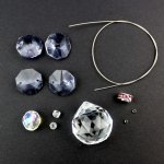 Sada na anděla Barva: Fialová, Velikost: Velký – Zboží Dáma