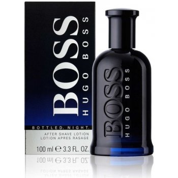 Hugo Boss No.6 Bottled Night voda po holení 50 ml