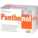 Dr.Müller Panthenol PLUS 40 mg 60 kapslí – Hledejceny.cz