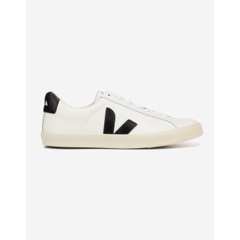 Veja V-10 Leather Extra-white black