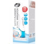 RIO Compact Water Flosser & Oral Irrigator – Zboží Mobilmania