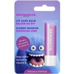 Dermacol Aroma Moment Plummy Monster balzám na rty 4.8 g – Zboží Dáma
