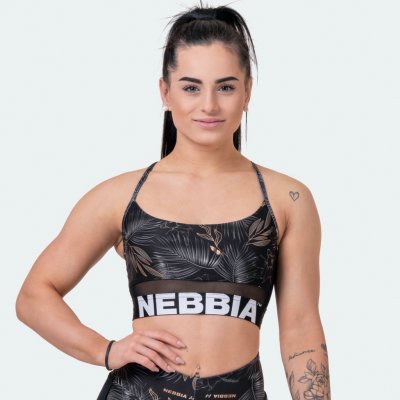 Nebbia Earth Powered 565 Volcanic Black – Zboží Mobilmania