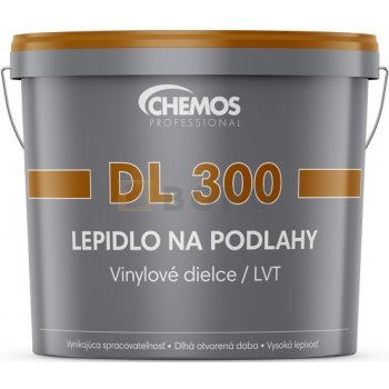 Chemos Profilep DL 300 Lepidlo 6 kg
