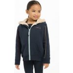 Lemieux Mikina Mini Charlie Hoodie dětská tmavě modrá – Sleviste.cz