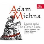 Musica Bohemica, Jaroslav Krček – Michna - Loutna česká CD – Hledejceny.cz