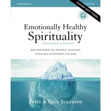 Emotionally Healthy Spirituality Expanded Edition Workbook plus Streaming Video