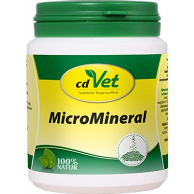 cdVet Micro Mineral 150 g – Zboží Mobilmania
