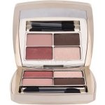 Estée Lauder Pure Color Envy Luxe Eyeshadow Quad oční stín 07 Boho Rose 6 g – Sleviste.cz