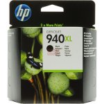 HP 940XL originální inkoustová kazeta černá C4906AE – Zboží Živě
