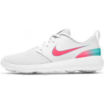 Nike Roshe G Jr white/hot-punch/aurora-green