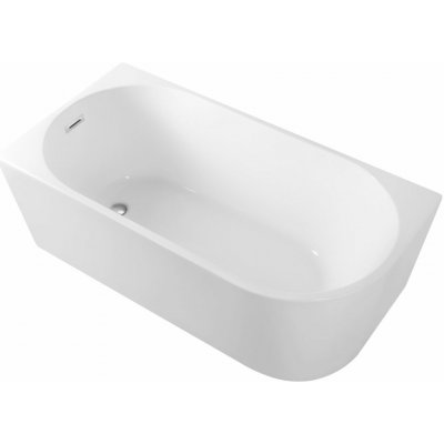 Aqualine TIBERA R 150x75 cm E1035_QM-01 – Hledejceny.cz