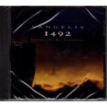 OST/VANGELIS 1492 CONQUEST OF PARADISE – Hledejceny.cz