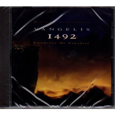 OST/VANGELIS 1492 CONQUEST OF PARADISE