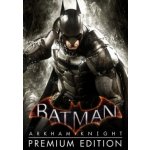 Batman: Arkham Knight (Premium Edition) – Hledejceny.cz