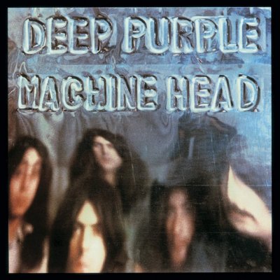 Deep Purple: Machine Head CD – Zboží Mobilmania