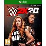 WWE 2K20 – Hledejceny.cz