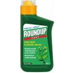 ROUNDUP Herbicid FAST koncentrát 1 l – Zboží Mobilmania