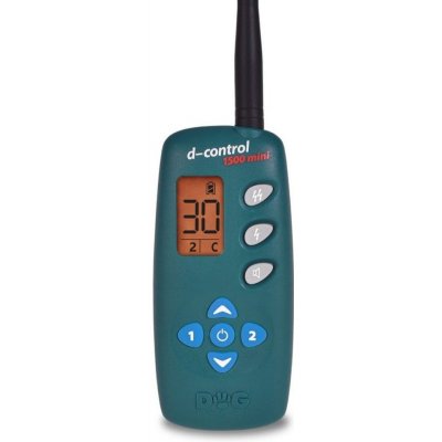 DogTrace vysílač d-control 1500 mini – Zboží Mobilmania