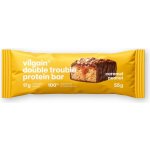 Vilgain Double Trouble Protein Bar 55 g – Zboží Mobilmania