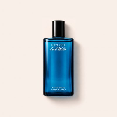Davidoff Cool Water voda po holení 125 ml – Hledejceny.cz