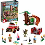 LEGO® Jurassic World 76939 Útěk dinosaura Sstygimolocha – Hledejceny.cz