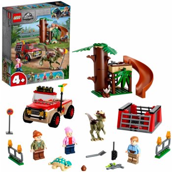 LEGO® Jurassic World 76939 Útěk dinosaura Sstygimolocha