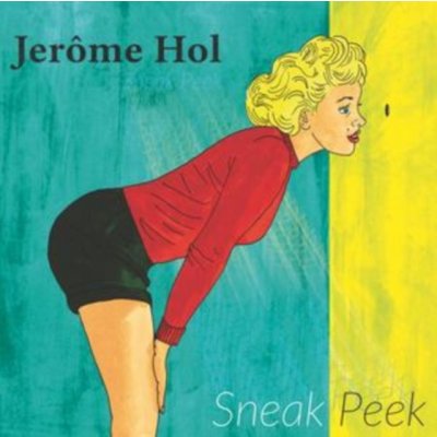 Hol Jerome - Sneak Peek CD – Hledejceny.cz