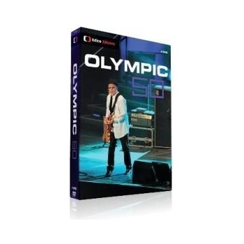 Olympic - 50 - kolekce DVD