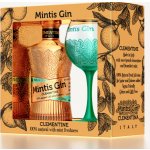 Mintis Gin Clementine 41,8% 0,7 l (holá láhev) – Sleviste.cz