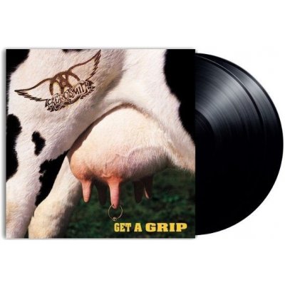 Aerosmith: Get A Grip LP - Aerosmith – Hledejceny.cz