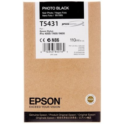 Epson T5431 - originální – Hledejceny.cz