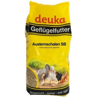 Deuka Austernschalen SB nosnice vápník 5 kg – Zboží Dáma