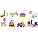 LEGO® Friends 40264 Postav si své městečko Heartlake