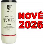 Tretorn Serie+ Padel Tour 3ks – Zbozi.Blesk.cz
