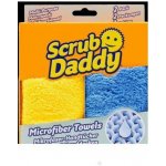 Scrub Daddy Microfibre Cloths 2 ks – Sleviste.cz