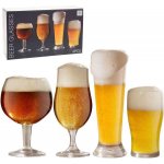 Sklenice na pivo 4ks – Hledejceny.cz