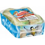 KRMÍTKO lojová koule s oříšky 4 x 90 g – Hledejceny.cz