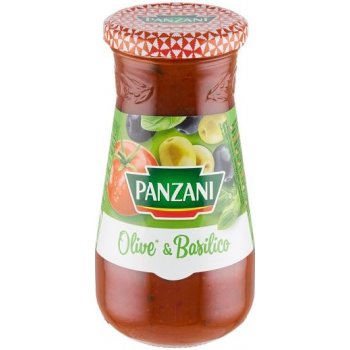 Panzani Olive & Basilico 400 g