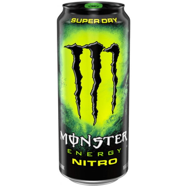 Monster Energy Drink Nitro Super Dry 473ml od 100 Kč - Heureka.cz