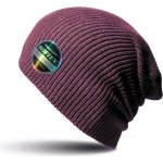 Result Headwear zimní čepice Softex vínová burgundy – Hledejceny.cz