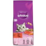 Whiskas s Hovězím 14 kg – Zboží Mobilmania